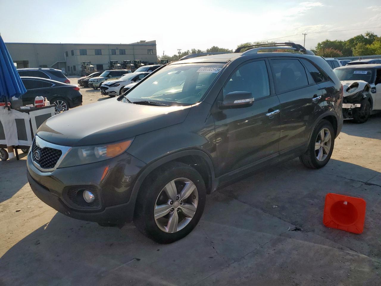KIA SORENTO EX 2012