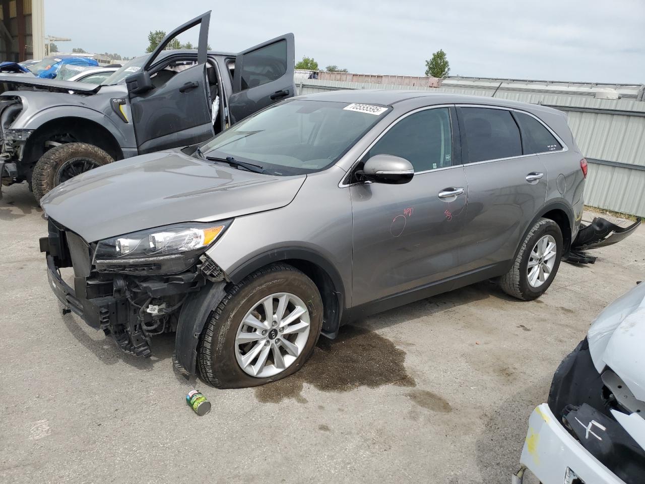 KIA SORENTO L 2019