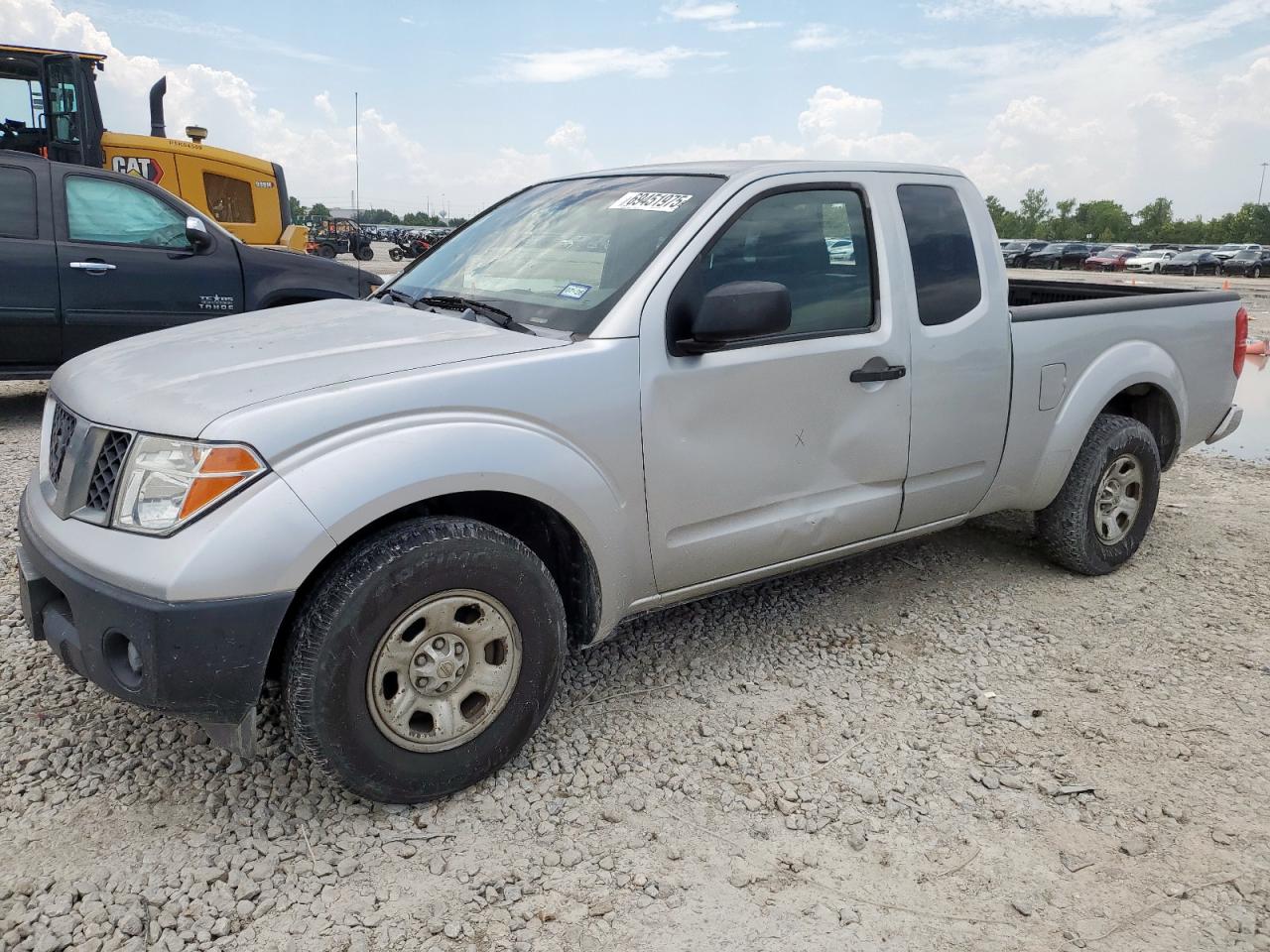 NISSAN FRONTIER K 2005