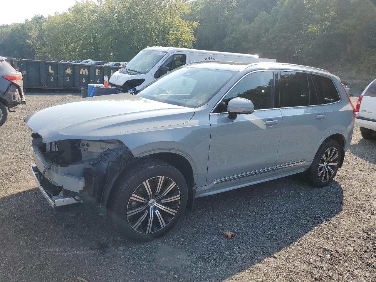 VOLVO XC90 PLUS 2024