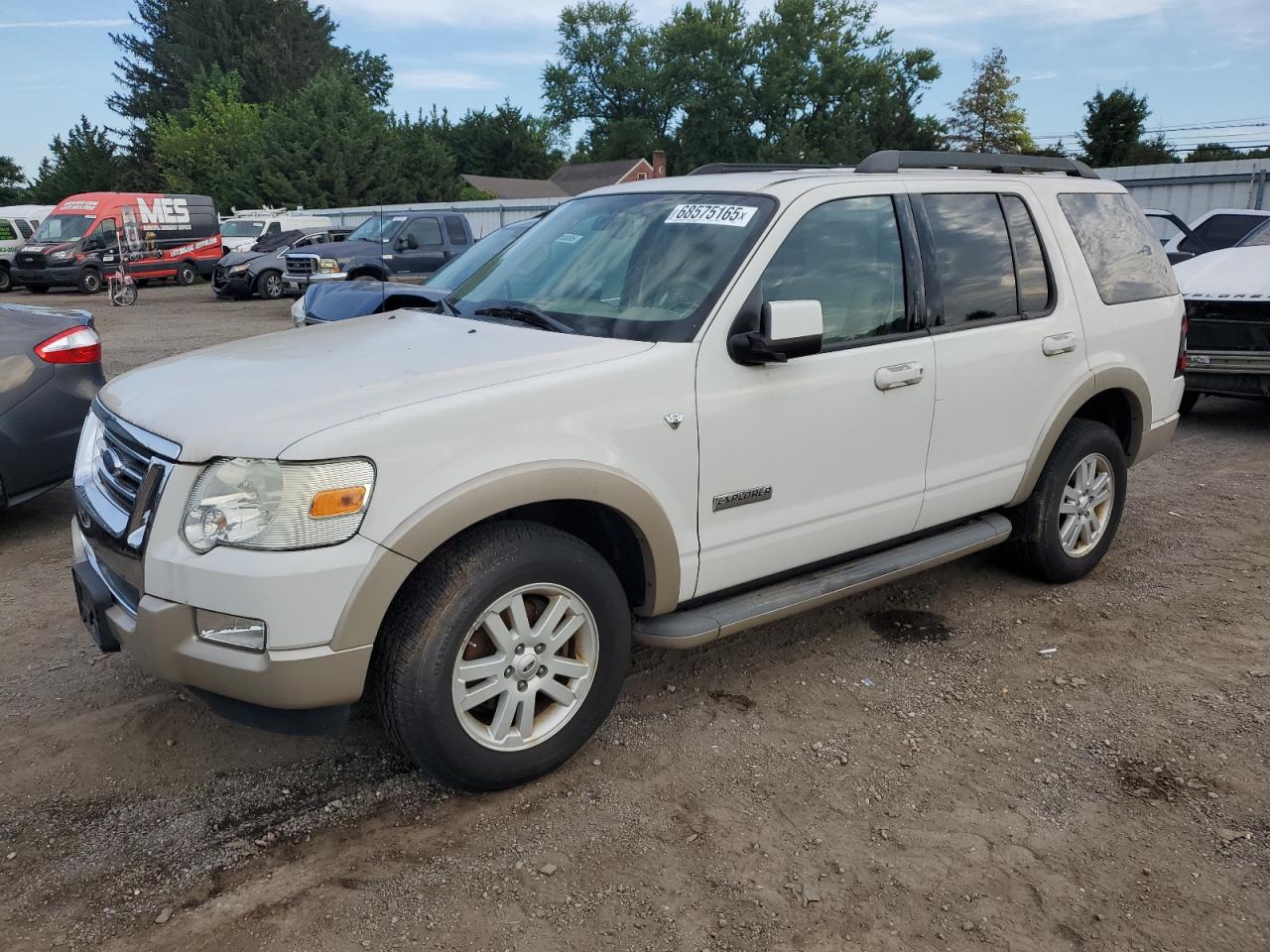 FORD EXPLORER 2008
