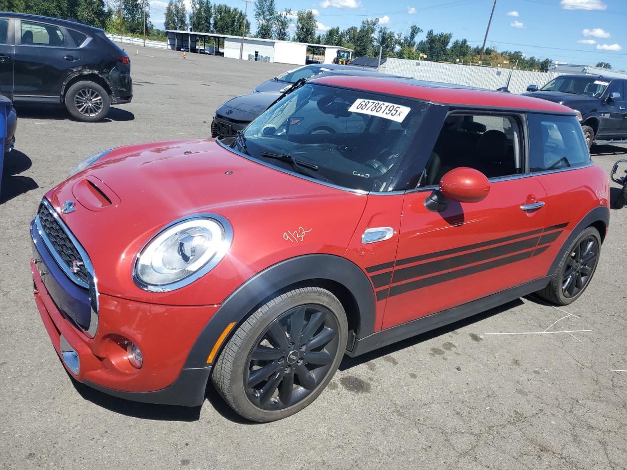 MINI COOPER S 2018