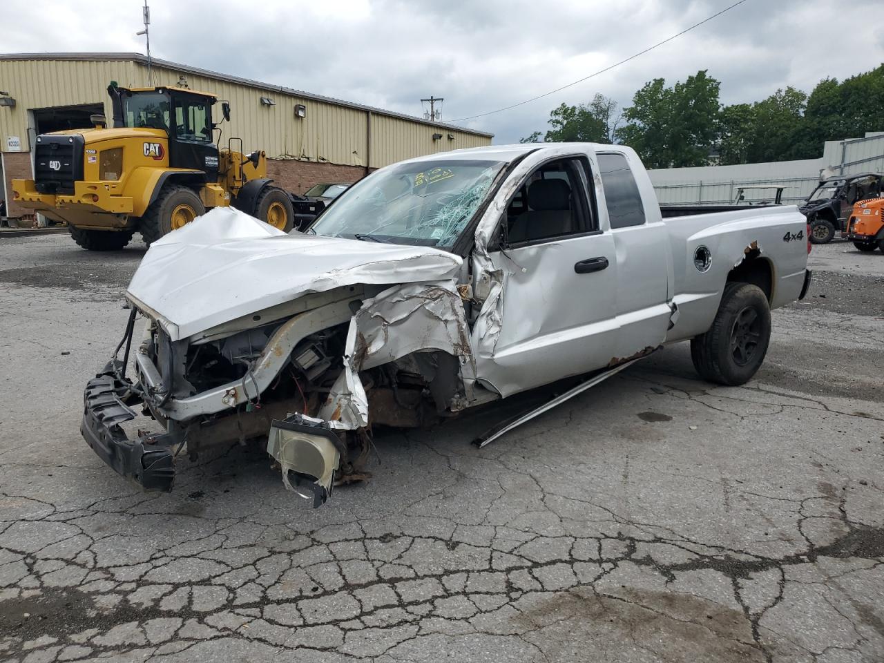 DODGE DAKOTA SLT 2005