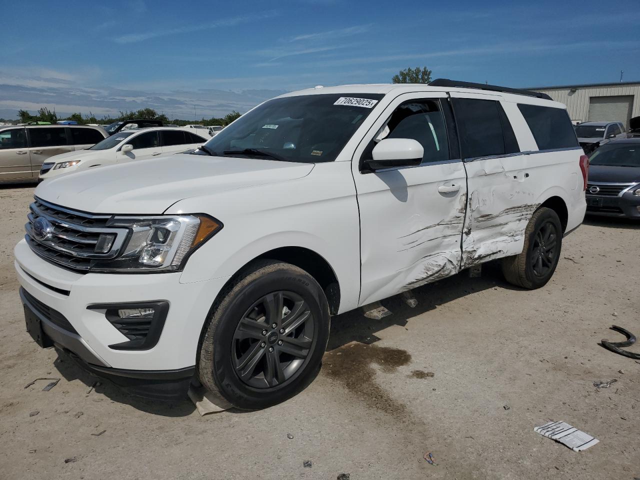 FORD EXPEDITION MAX XLT 2019