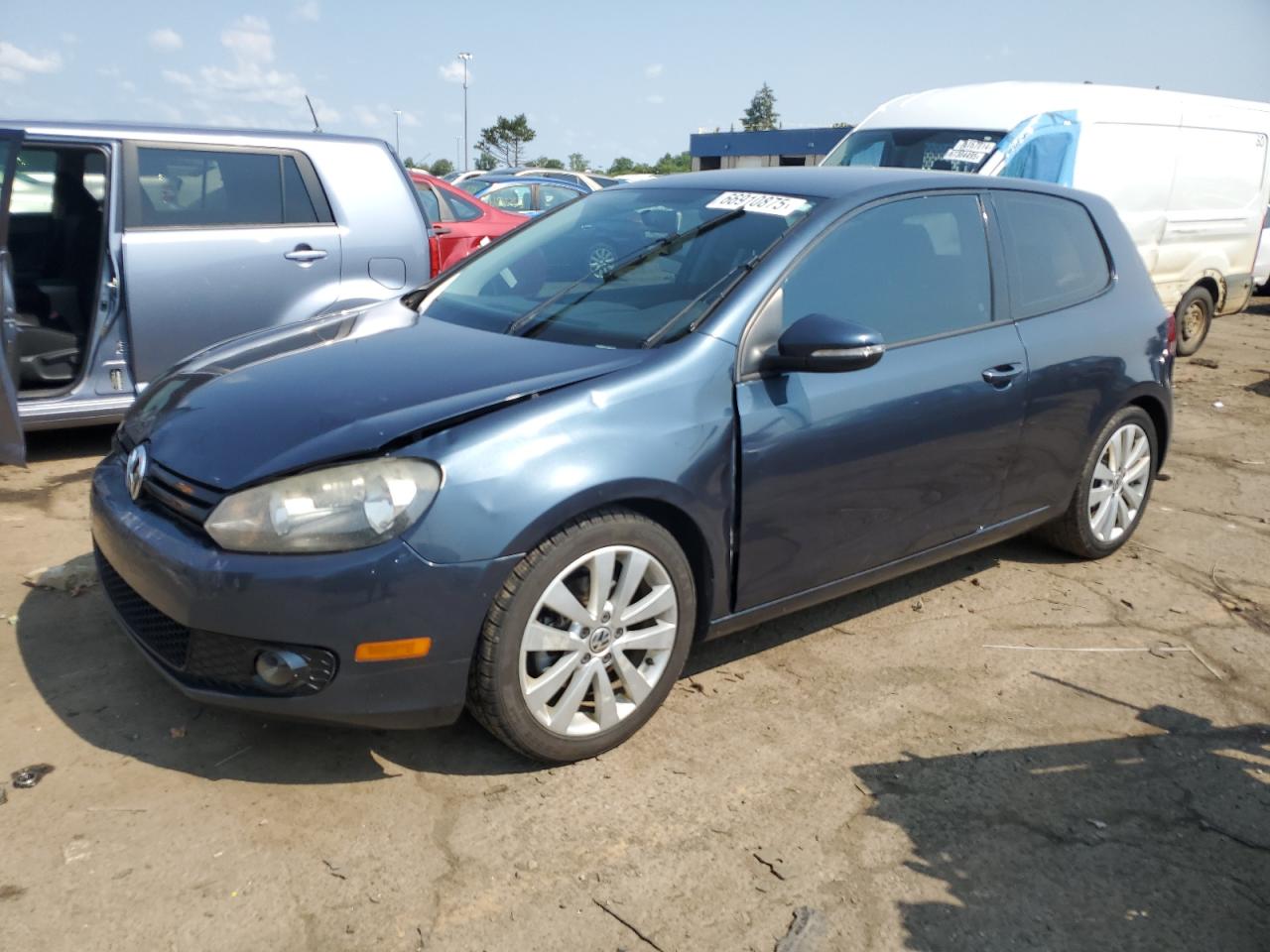 VOLKSWAGEN GOLF 2012