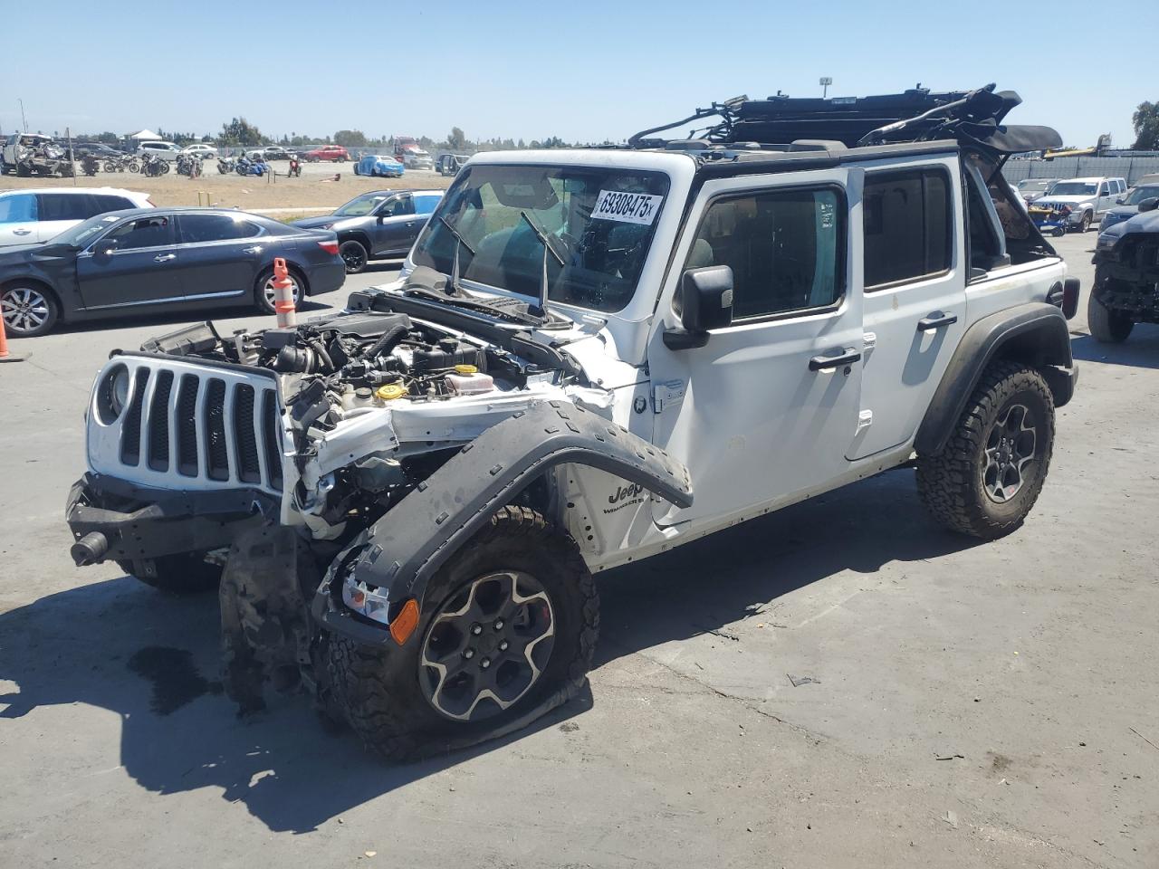 JEEP WRANGLER R 2023