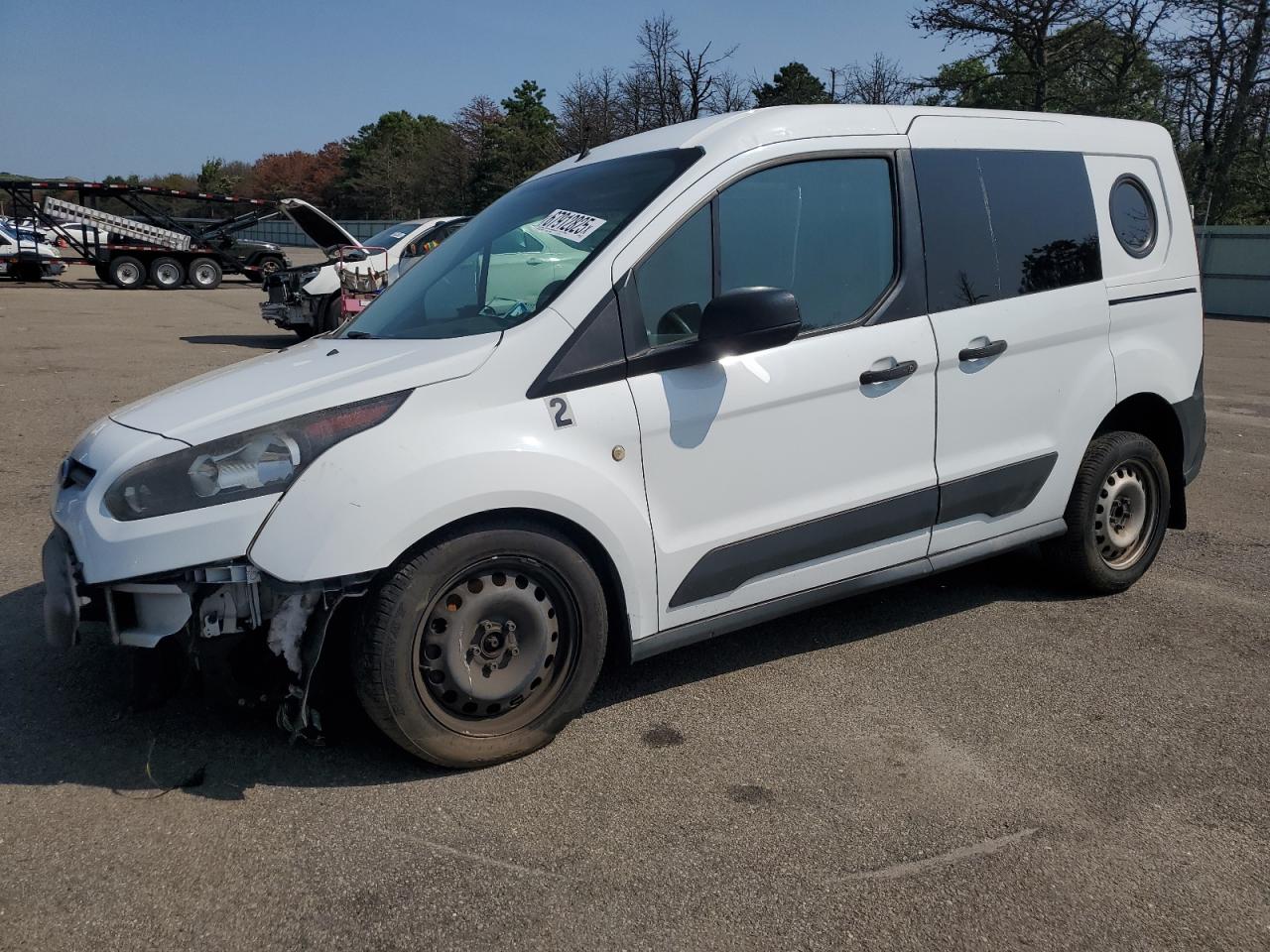 FORD TRANSIT CONNECT XL 2017