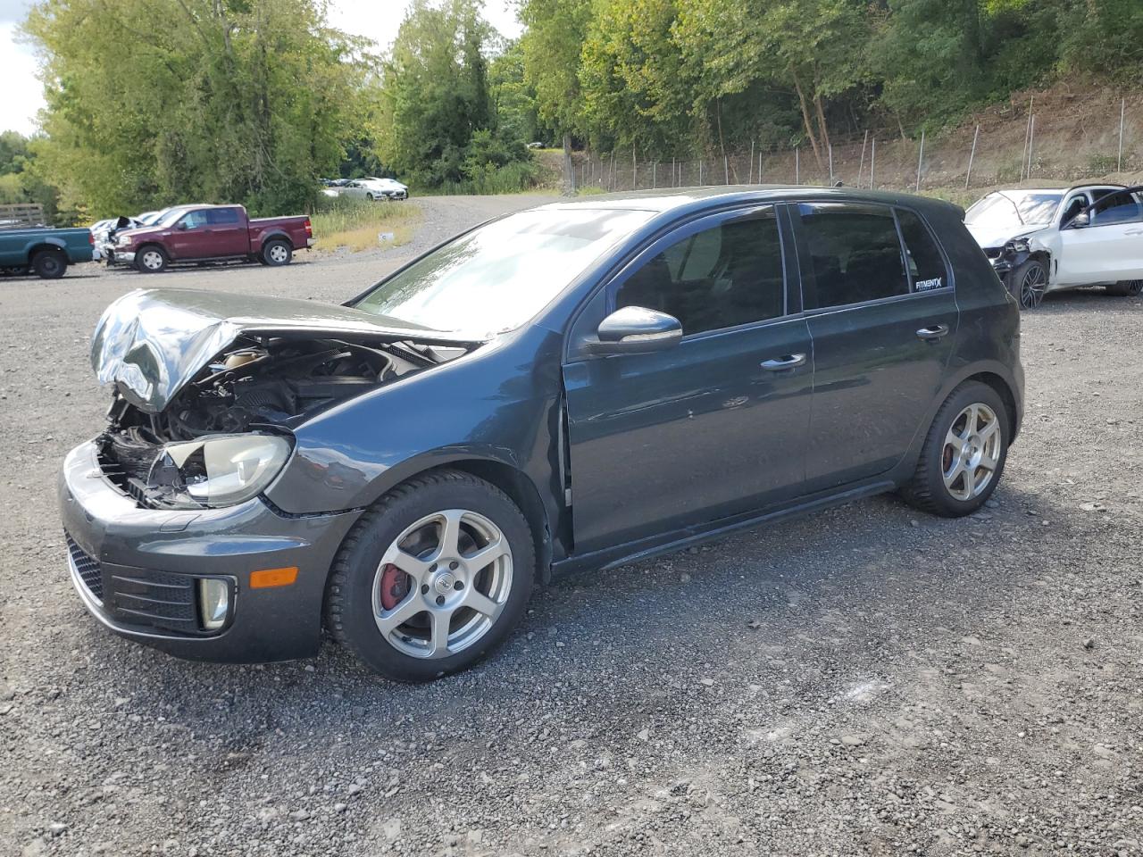 VOLKSWAGEN GTI 2010
