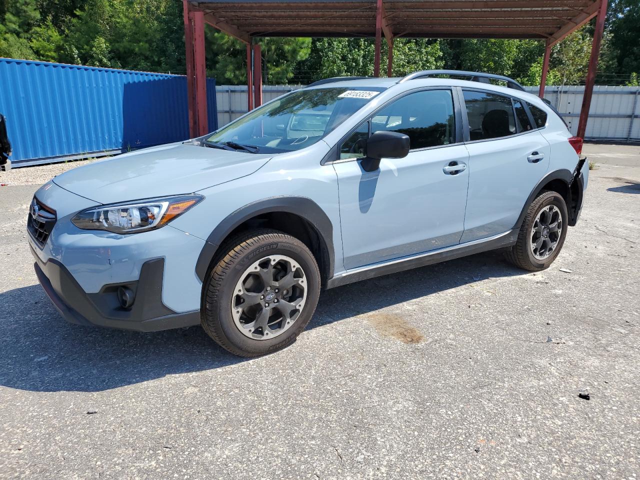 SUBARU CROSSTREK 2021