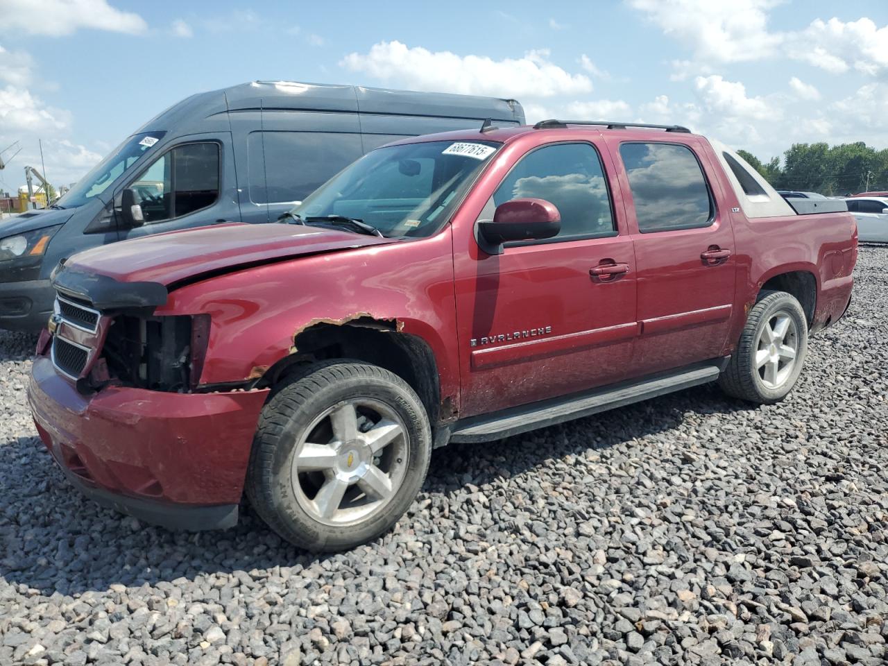 CHEVROLET AVALANCHE 2007
