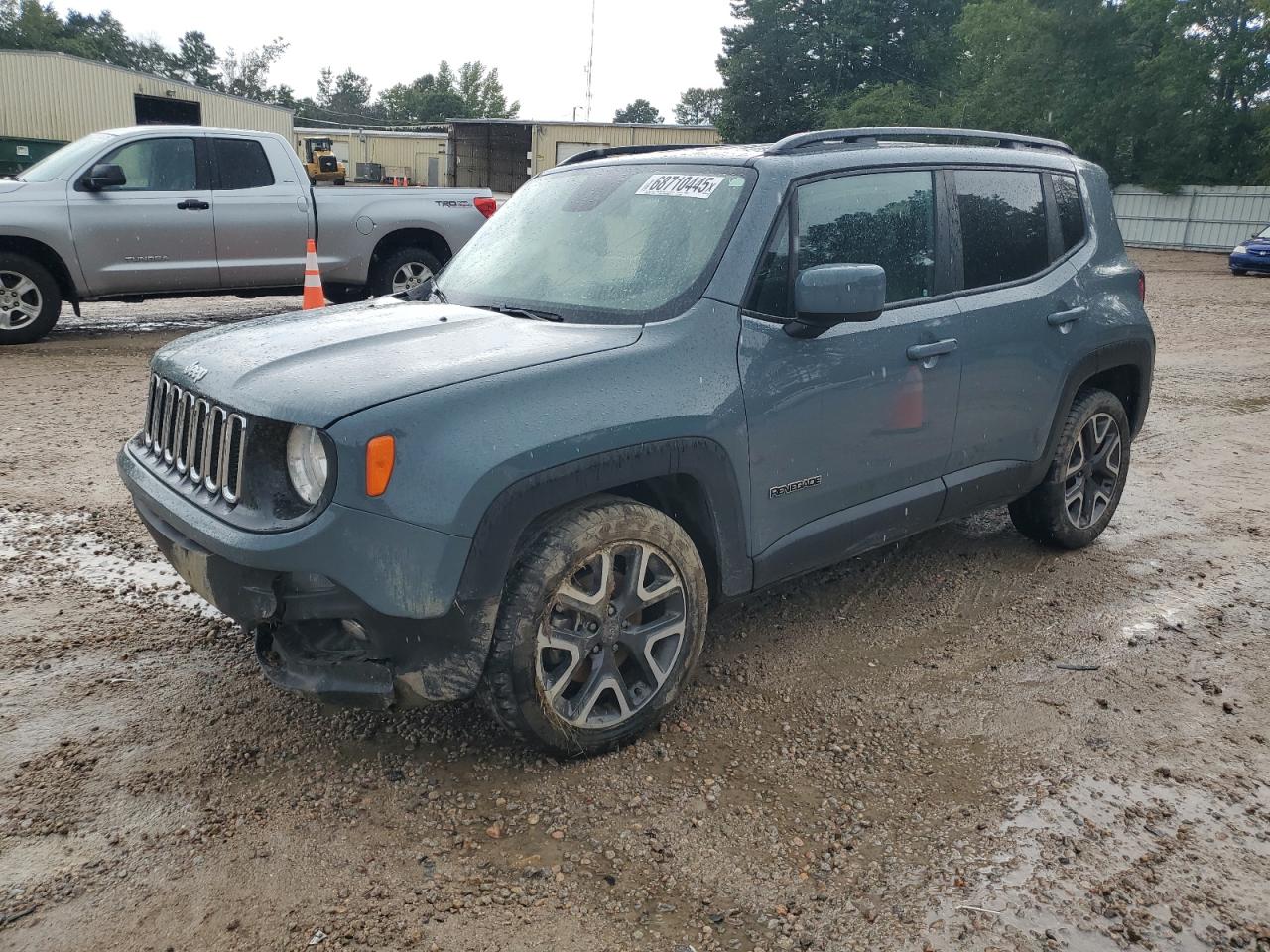JEEP RENEGADE L 2018