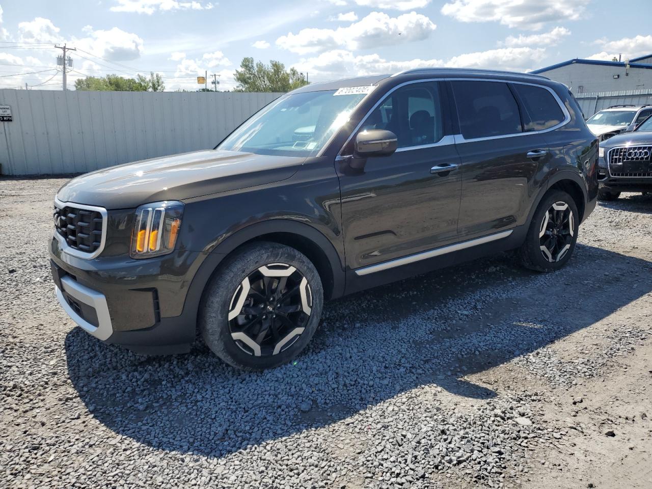 KIA TELLURIDE 2024