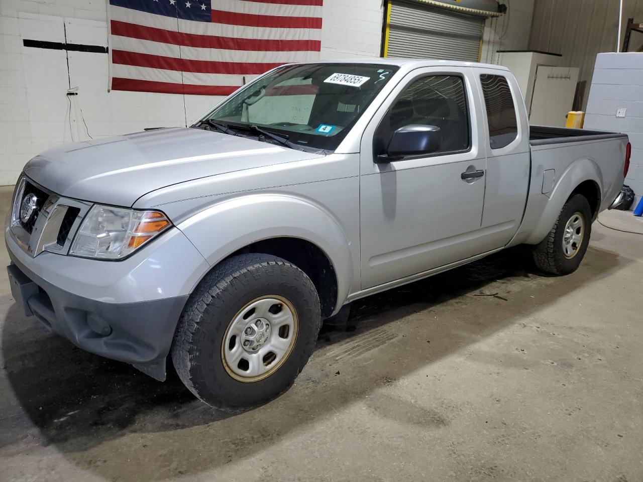 NISSAN FRONTIER S 2014