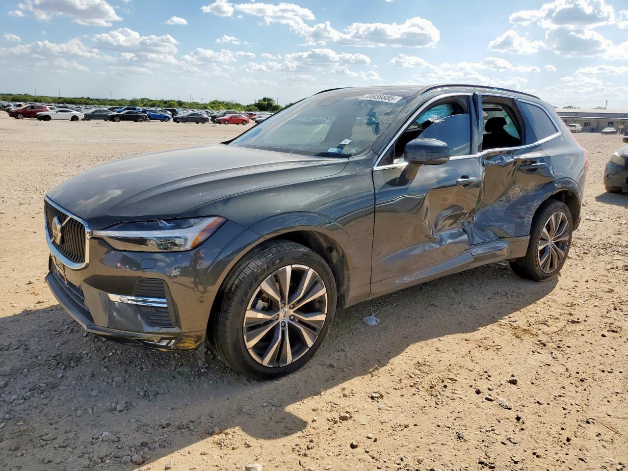 VOLVO XC60 B5 MO 2022
