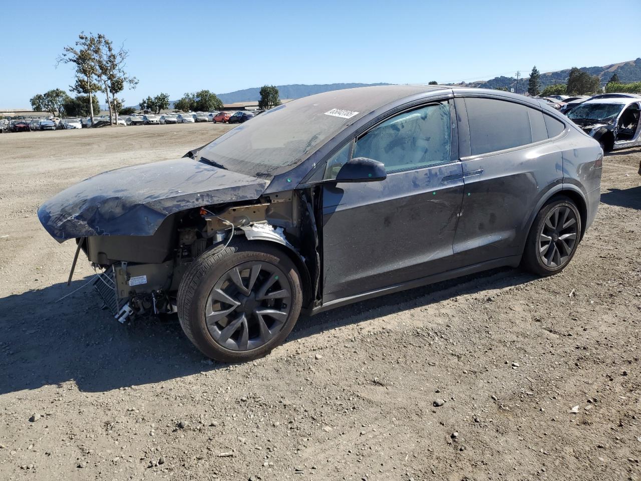 TESLA MODEL X 2024