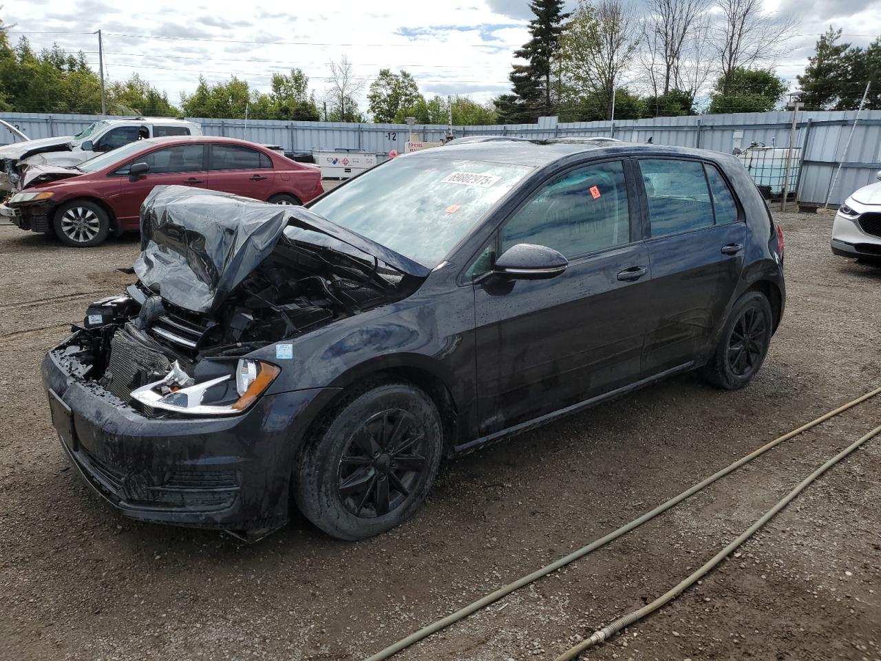 VOLKSWAGEN GOLF 2015