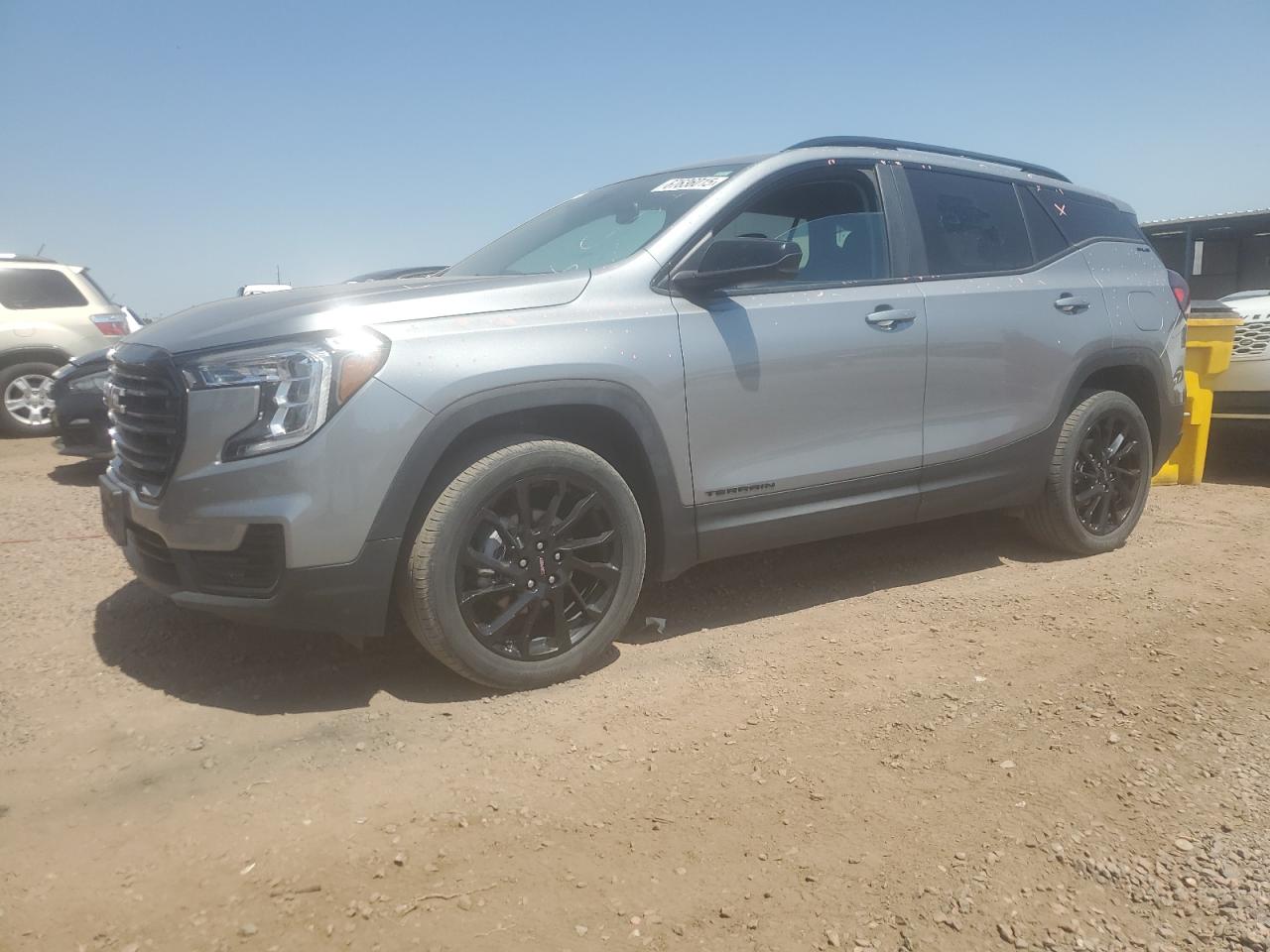 GMC TERRAIN SL 2023