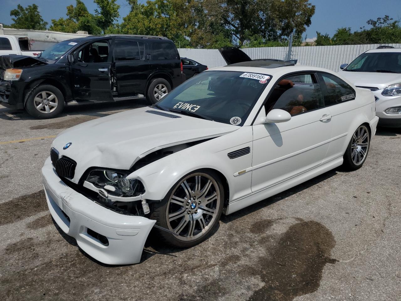 BMW M3 2005