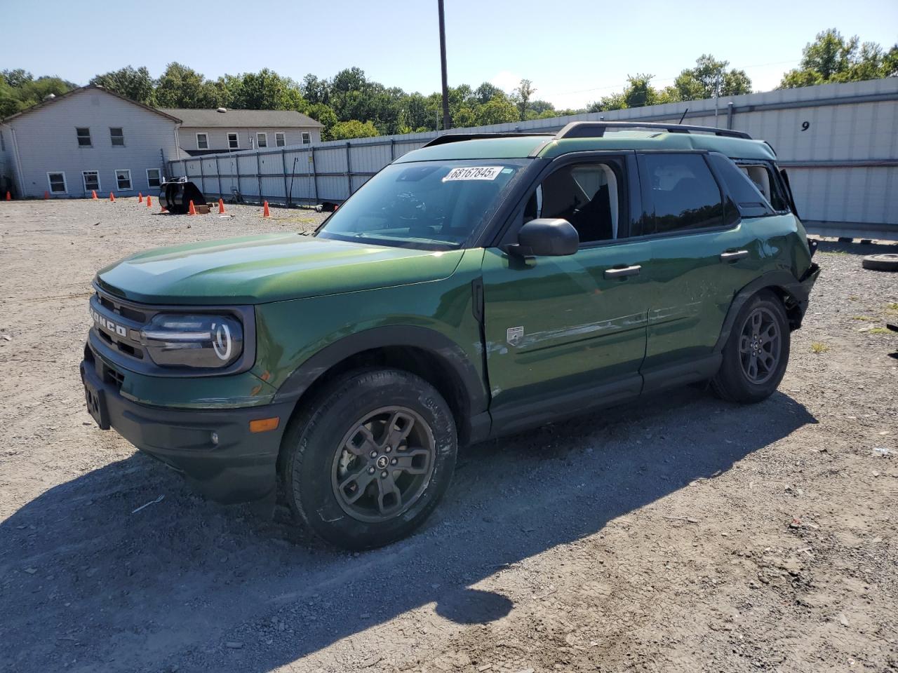 FORD BRONCO SPO 2024