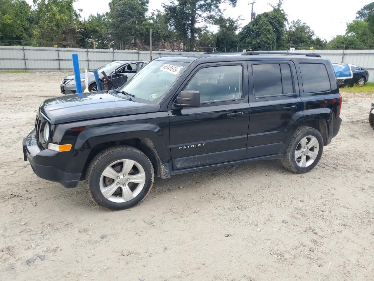 JEEP PATRIOT LA 2014