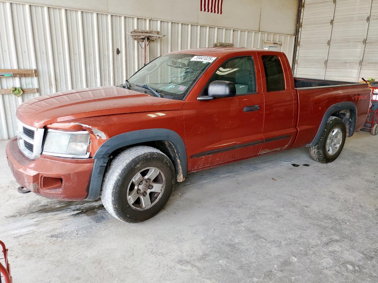 DODGE DAKOTA TRX 2008