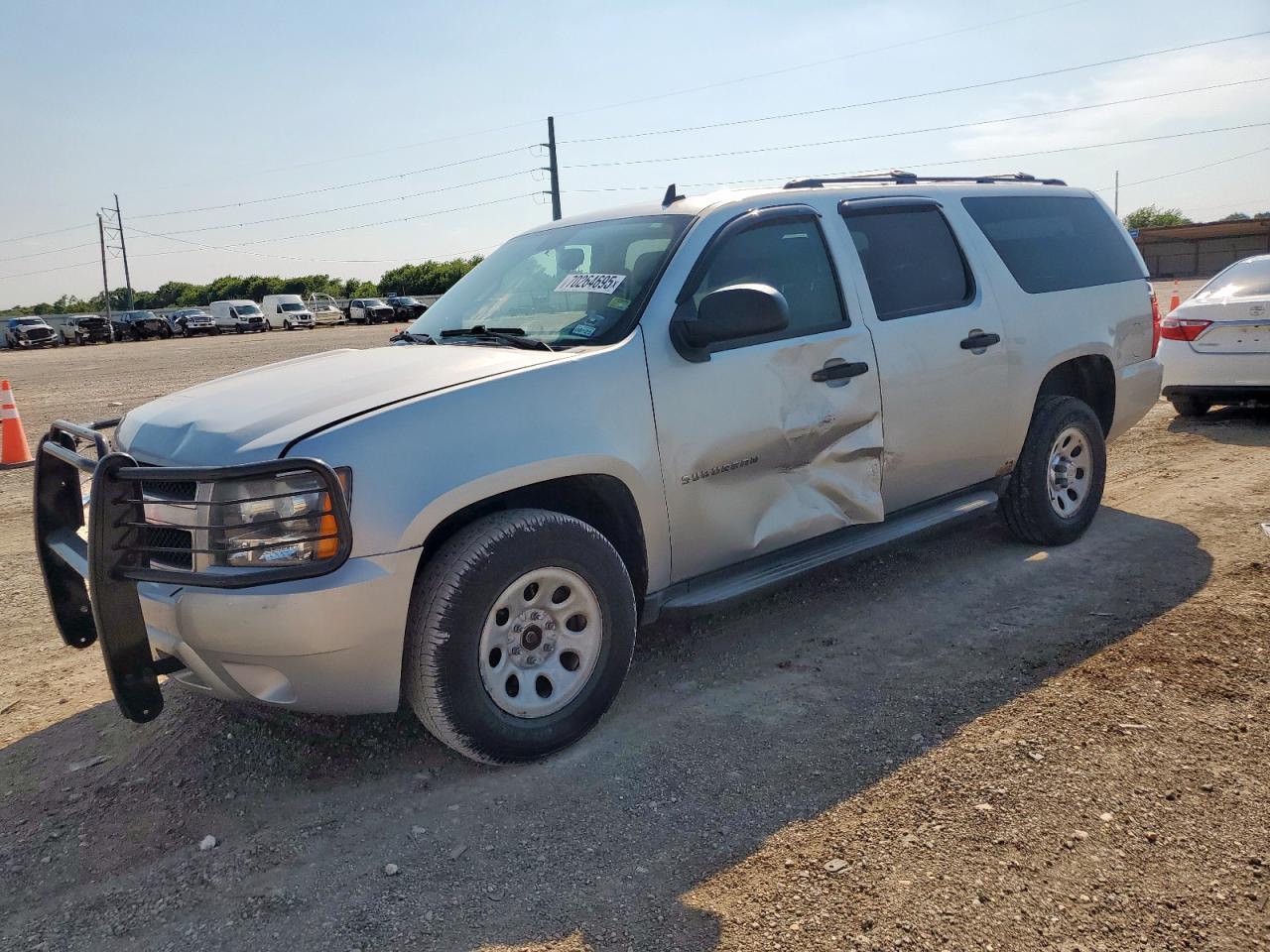 CHEVROLET SUBURBAN K 2012