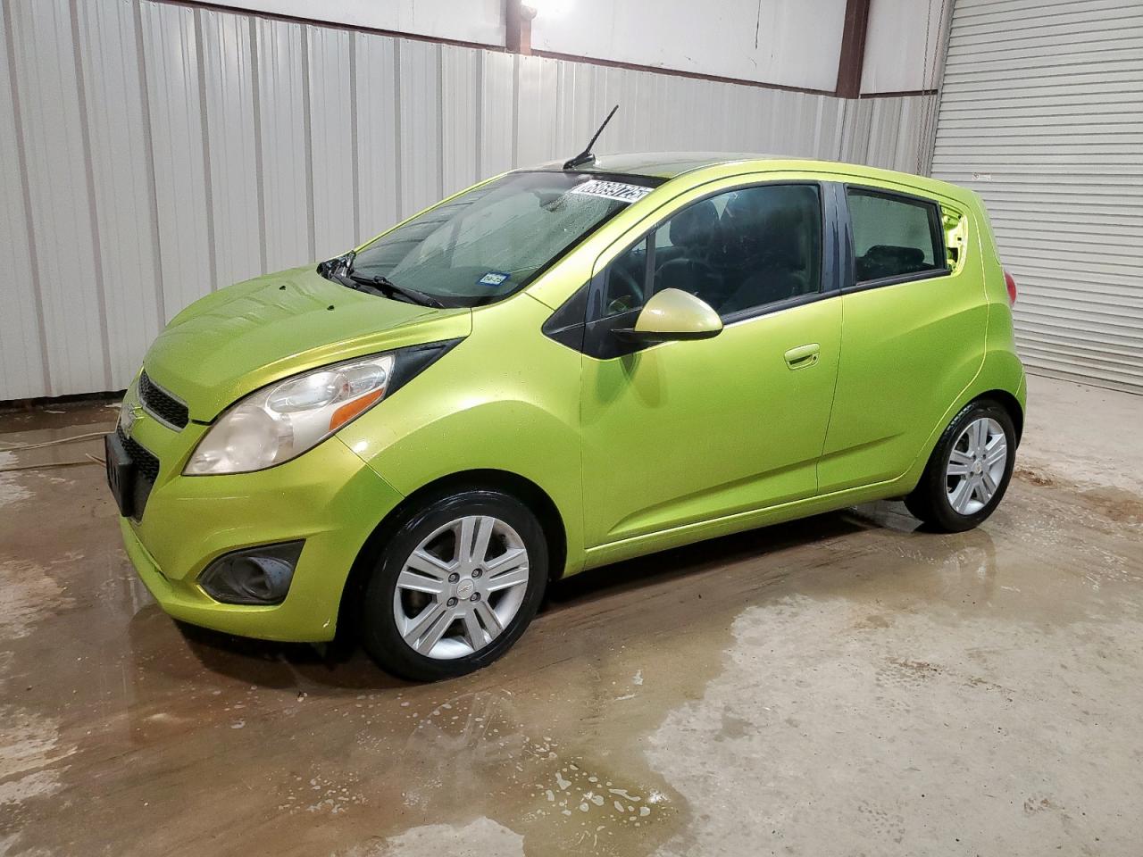 CHEVROLET SPARK LS 2013