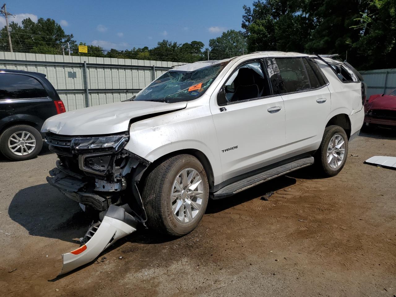 CHEVROLET TAHOE K150 2024