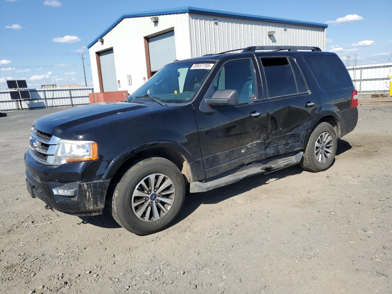 FORD EXPEDITION 2016