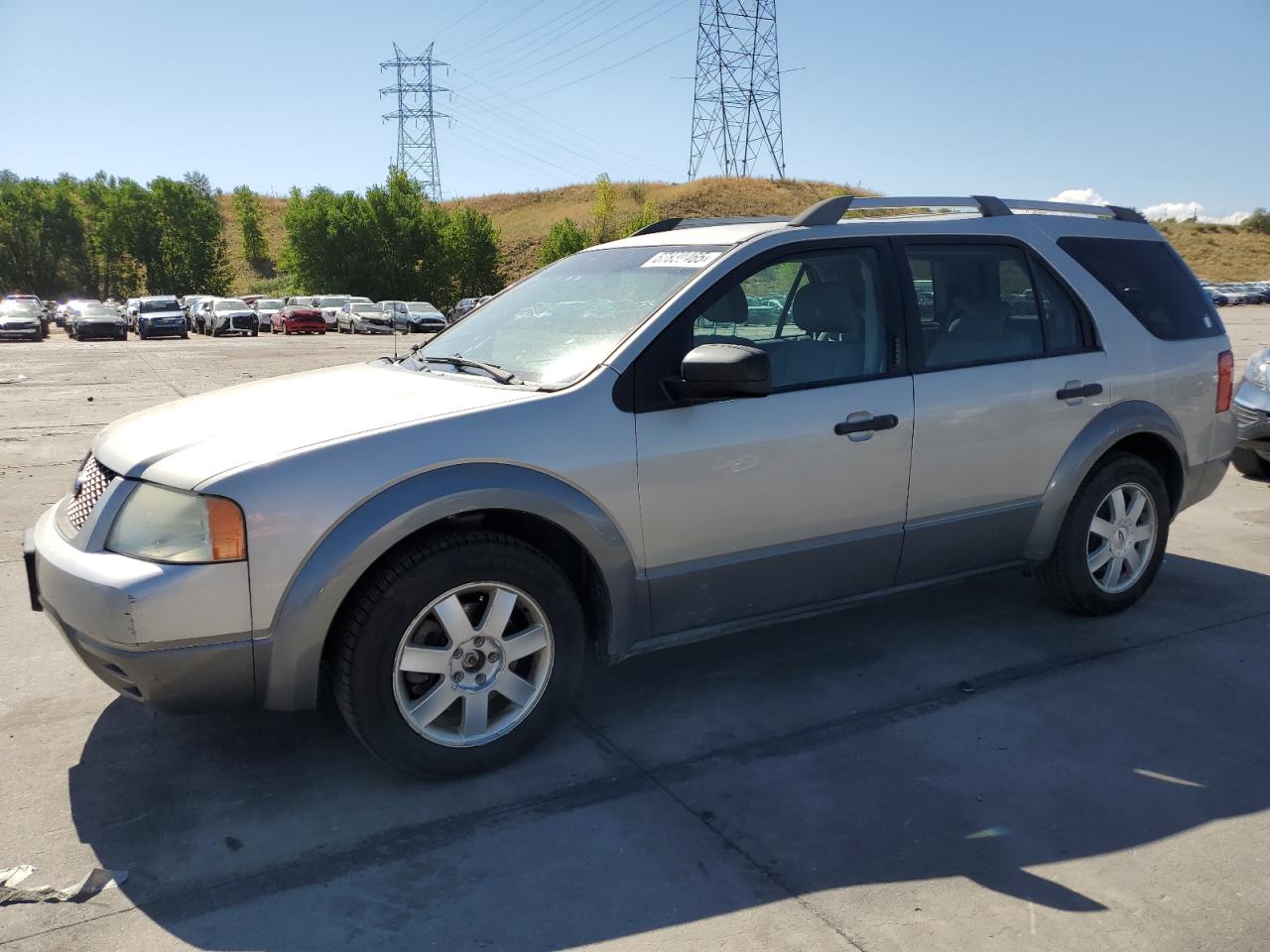 FORD FREESTYLE 2006