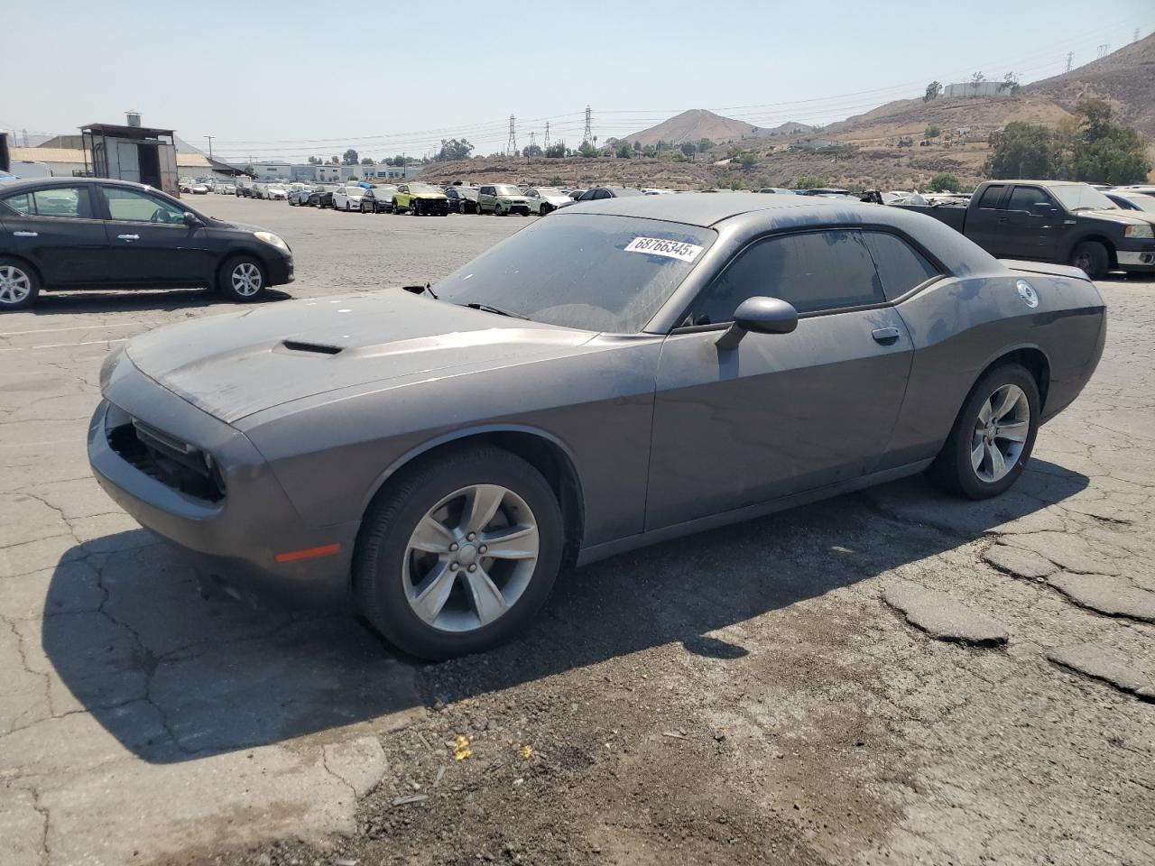 DODGE CHALLENGER 2019
