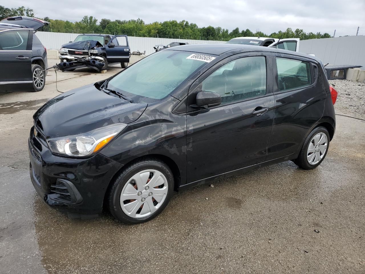 CHEVROLET SPARK LS 2017