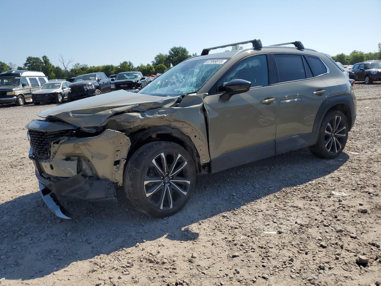 MAZDA CX-50 PREMIUM 2024