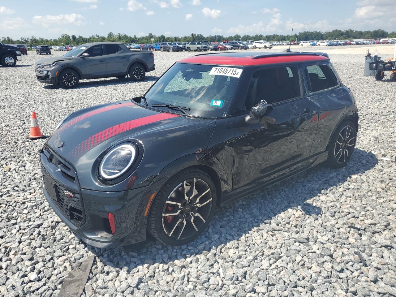 MINI COOPER JOHN COOPER WORKS 2025