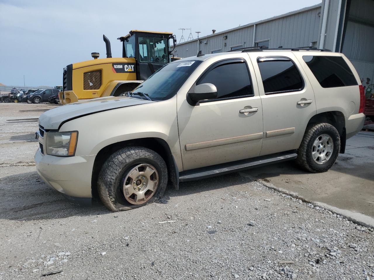 CHEVROLET TAHOE K150 2007
