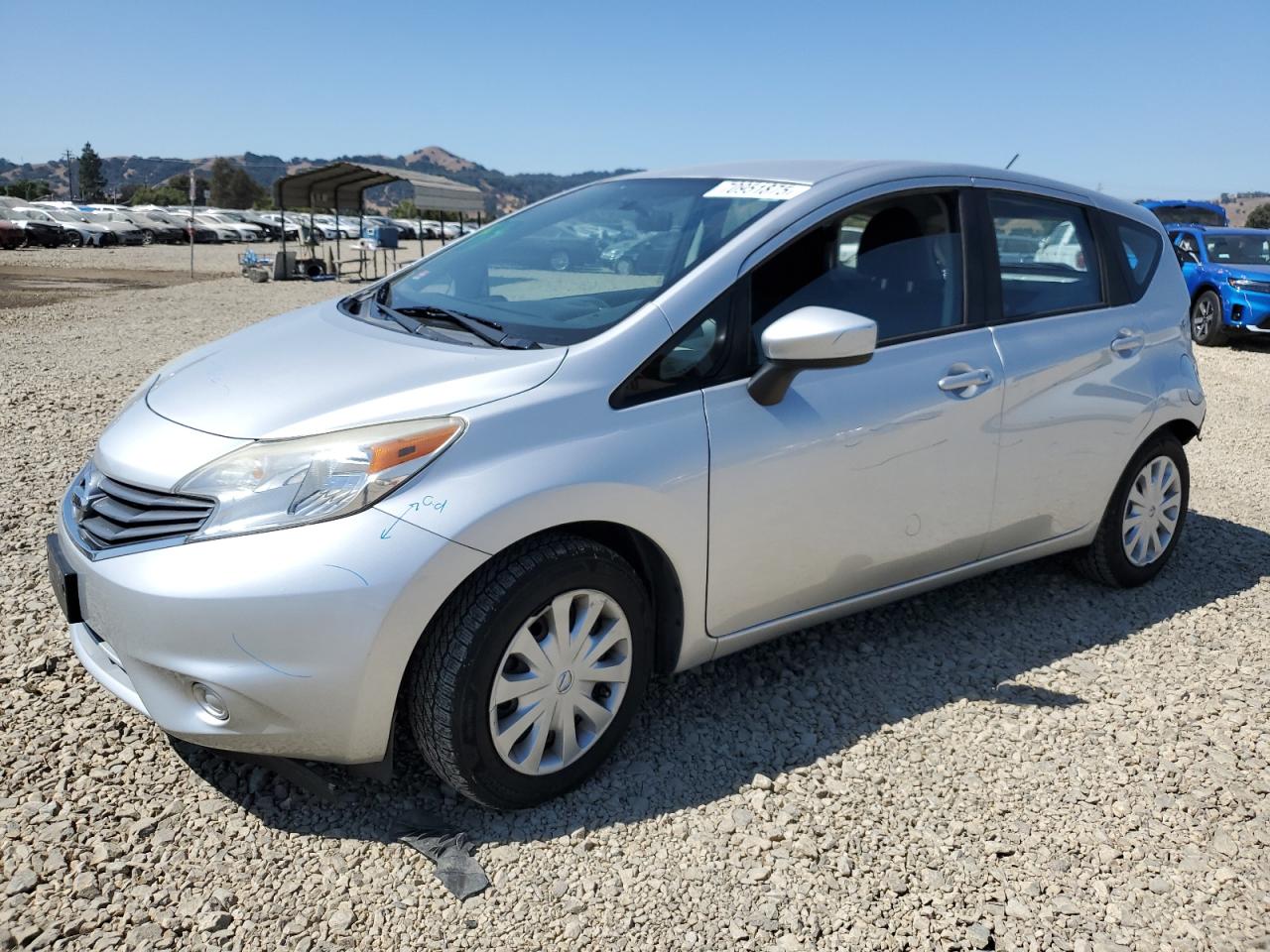 NISSAN VERSA NOTE S 2015