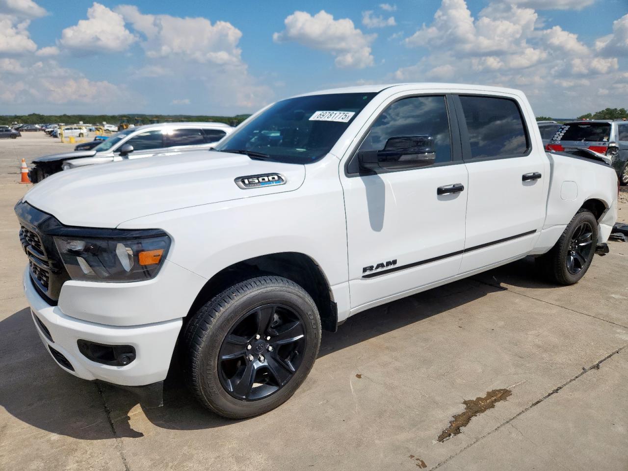 RAM 1500 2024