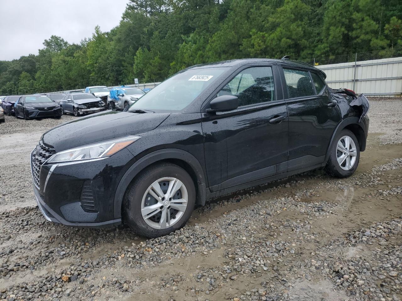 NISSAN KICKS S 2024