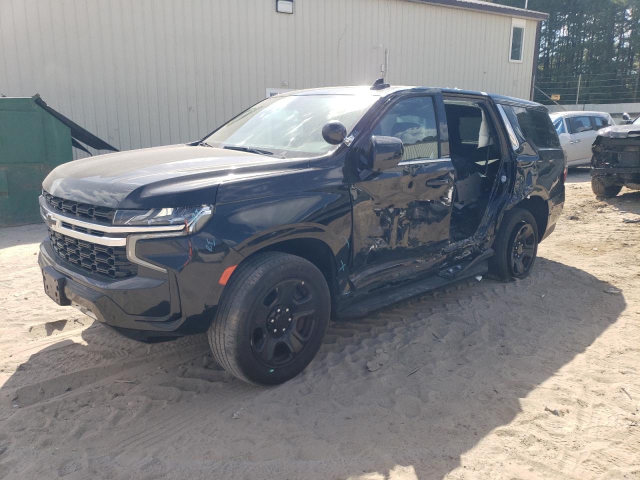 CHEVROLET TAHOE C150 2024