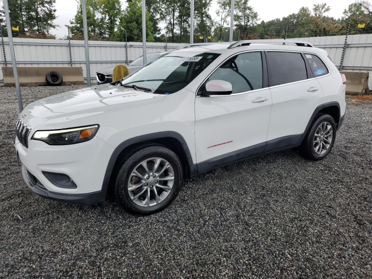 JEEP CHEROKEE L 2019