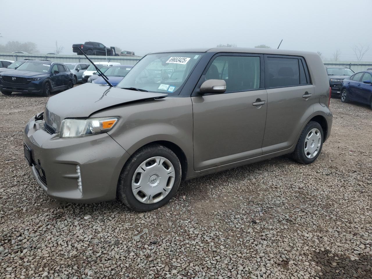 TOYOTA SCION XB 2013
