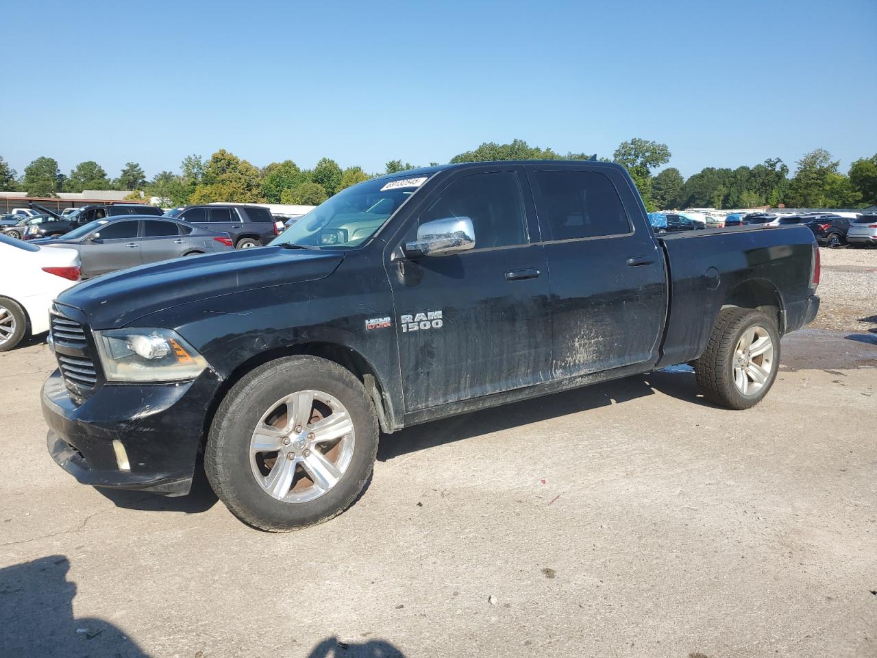 RAM 1500 SPORT 2014