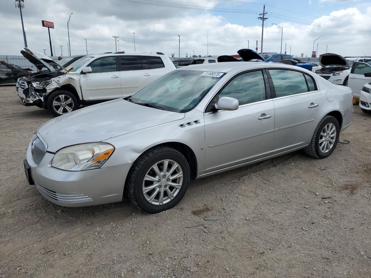BUICK LUCERNE CX 2009
