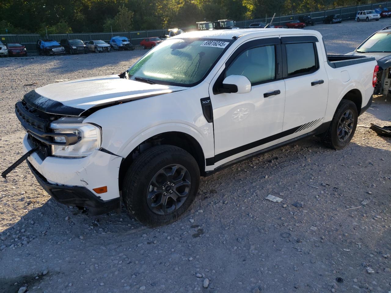 FORD MAVERICK X 2022