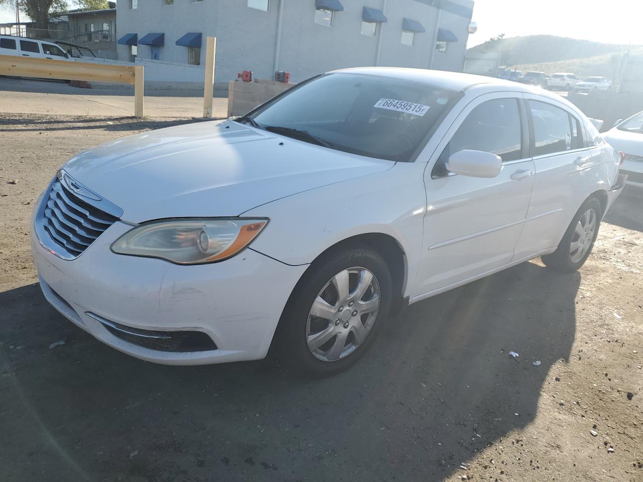 CHRYSLER 200 LX 2011