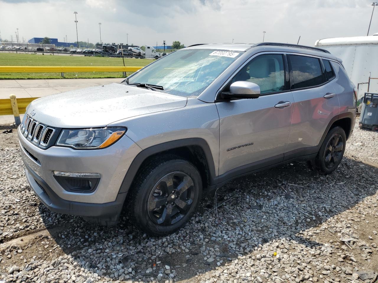 JEEP COMPASS LA 2018