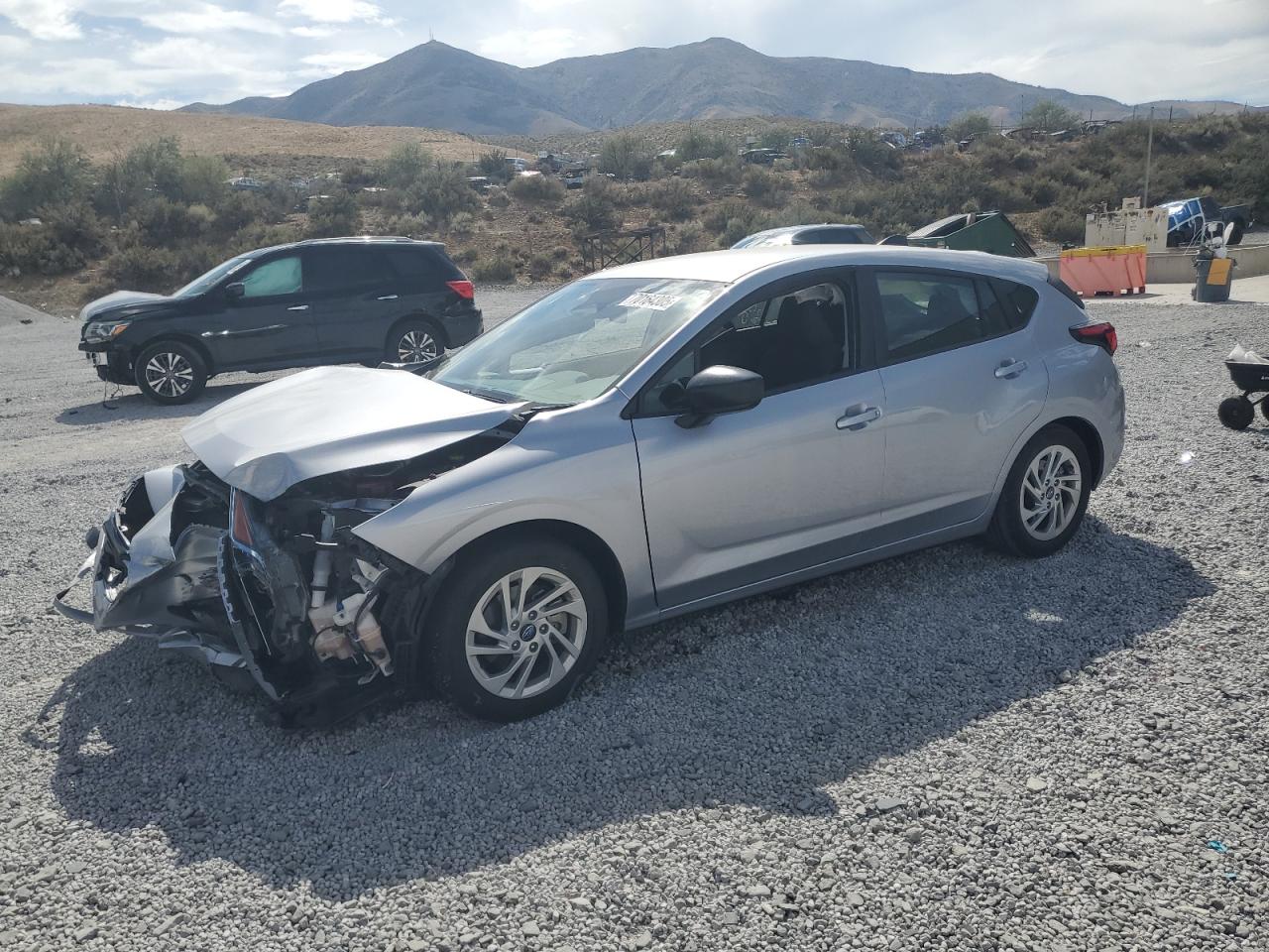 SUBARU IMPREZA 2024
