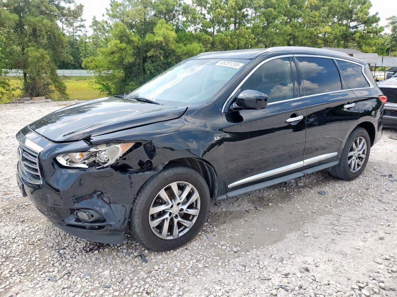INFINITI QX60 2014