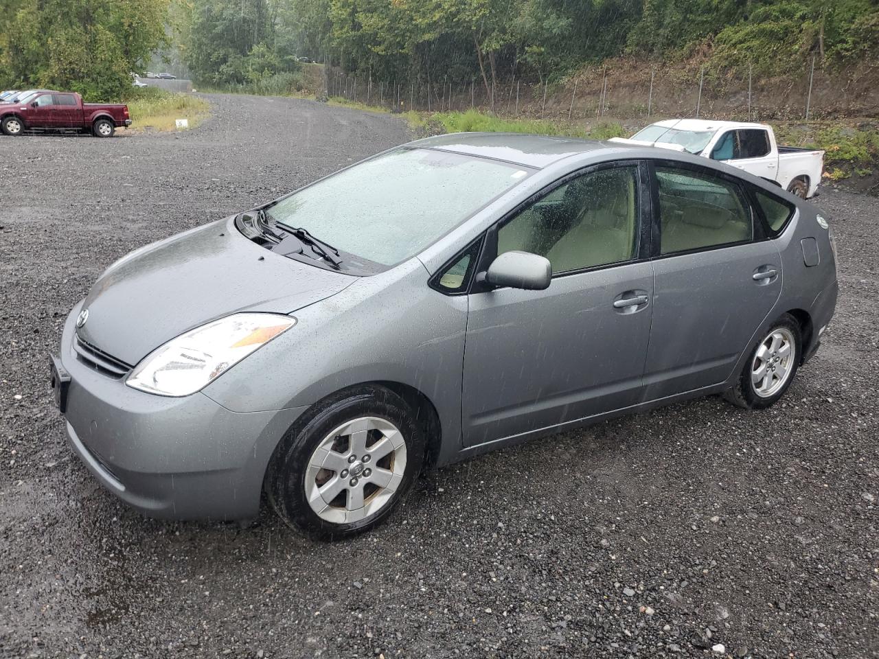 TOYOTA PRIUS 2005