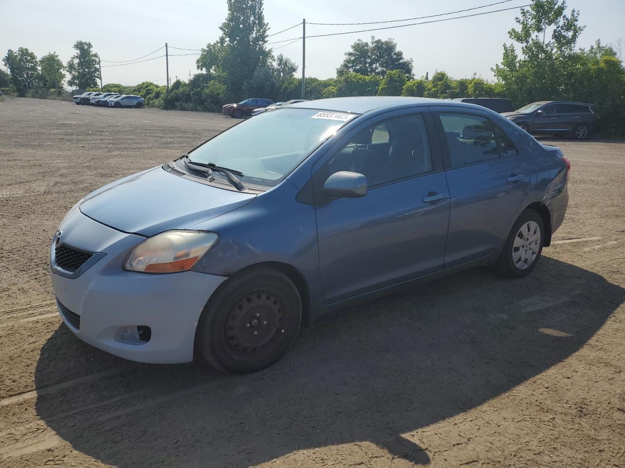 TOYOTA YARIS 2009